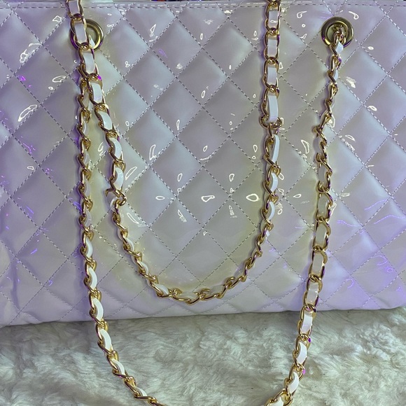 Gift Bags | Two For One | Black & White Hand Bags | Shoulder Bags 🖤🤍 - Picture 10 of 14